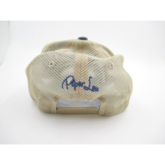 I'll Bring the Alcohol Party Mesh Adjustable Snapback Distressed Hat - Picture 3 of 7